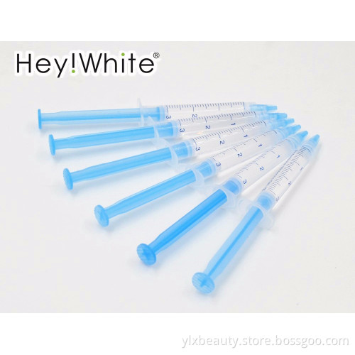 Factory wholesale price 44%CP/16%HP and non-Peroxide tooth whitening gel